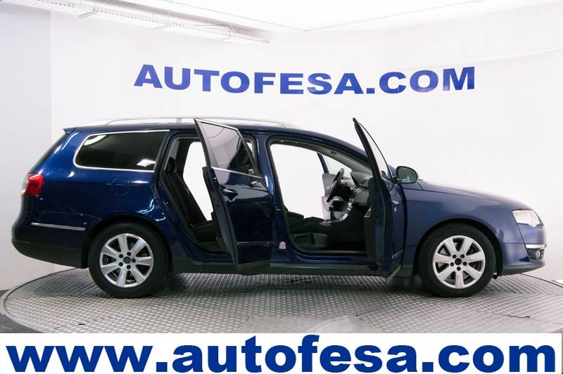 Volkswagen Passat Variant Variant B6 2.0 TDI 140cv Sportline 5p