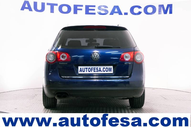 Volkswagen Passat Variant Variant B6 2.0 TDI 140cv Sportline 5p