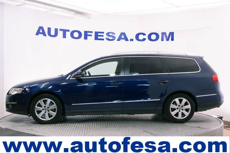 Volkswagen Passat Variant Variant B6 2.0 TDI 140cv Sportline 5p