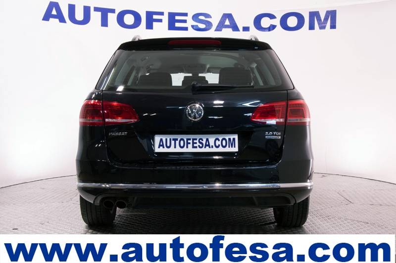 Volkswagen Passat Variant Variant 2.0 TDI 140cv Advance 5p