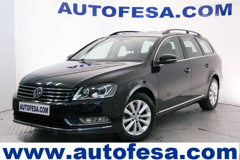 Volkswagen Passat Variant Variant 2.0 TDI 140cv Advance 5p