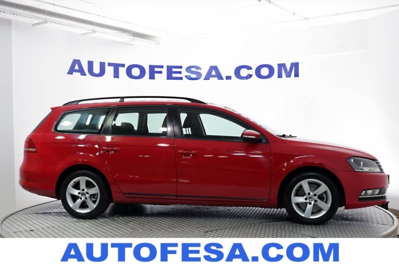 Volkswagen Passat Variant Variant 1.6 TDI 105cv BMT Advance 5p