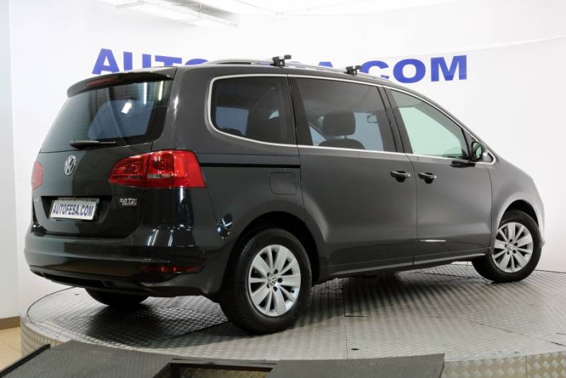 Volkswagen Sharan 2.0 TDI 170cv BMT Advance 5p 7plz S/S