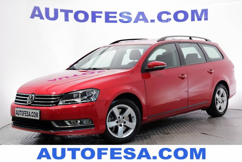 Volkswagen Passat Variant Variant 1.6 TDI 105cv BMT Advance 5p