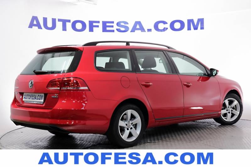Volkswagen Passat Variant Variant 1.6 TDI 105cv BMT Advance 5p