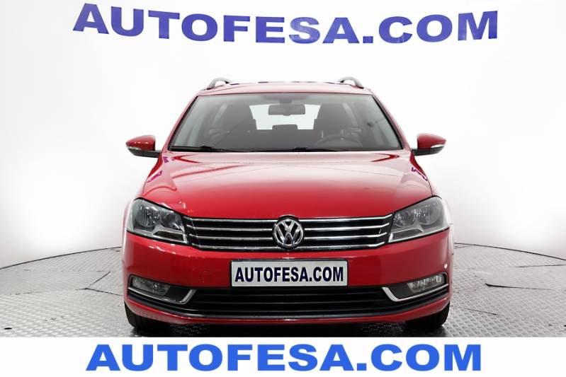 Volkswagen Passat Variant Variant 1.6 TDI 105cv BMT Advance 5p