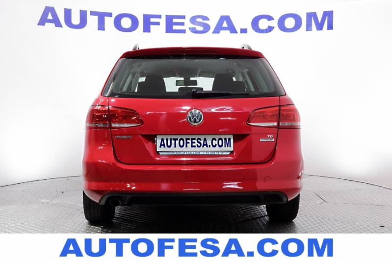 Volkswagen Passat Variant Variant 1.6 TDI 105cv BMT Advance 5p
