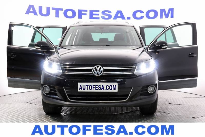 Volkswagen Tiguan 2.0 TDI 140cv BMT Sport 5p S/S 4x2
