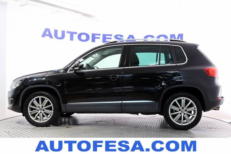 Volkswagen Tiguan 2.0 TDI 140cv BMT Sport 5p S/S 4x2