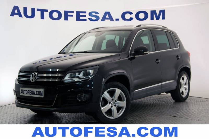Volkswagen Tiguan 2.0 TDI 140cv BMT Sport 4M 5p DSG