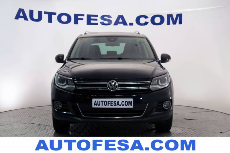 Volkswagen Tiguan 2.0 TDI 140cv BMT Sport 4M 5p DSG