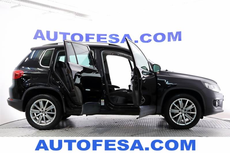Volkswagen Tiguan 2.0 TDI 140cv BMT Sport 5p S/S 4x2