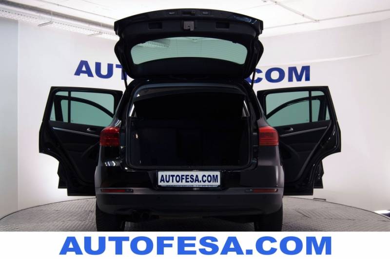 Volkswagen Tiguan 2.0 TDI 140cv BMT Sport 4M 5p DSG