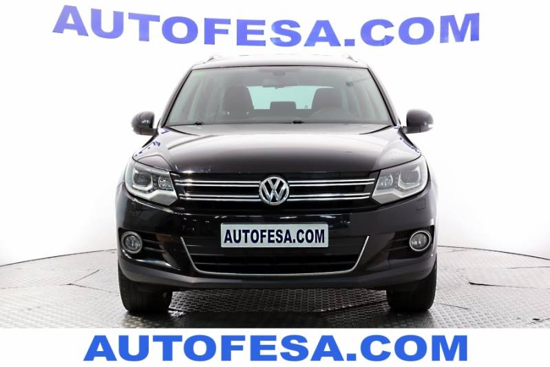 Volkswagen Tiguan 2.0 TDI 140cv BMT Sport 5p S/S 4x2