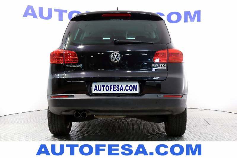Volkswagen Tiguan 2.0 TDI 140cv BMT Sport 5p S/S 4x2