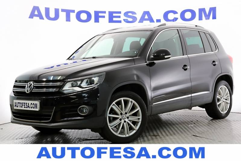Volkswagen Tiguan 2.0 TDI 140cv BMT Sport 5p S/S 4x2