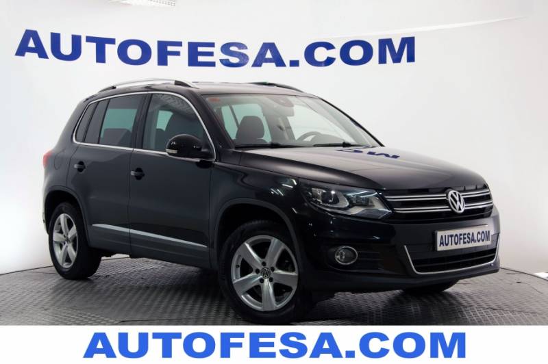 Volkswagen Tiguan 2.0 TDI 140cv BMT Sport 4M 5p DSG
