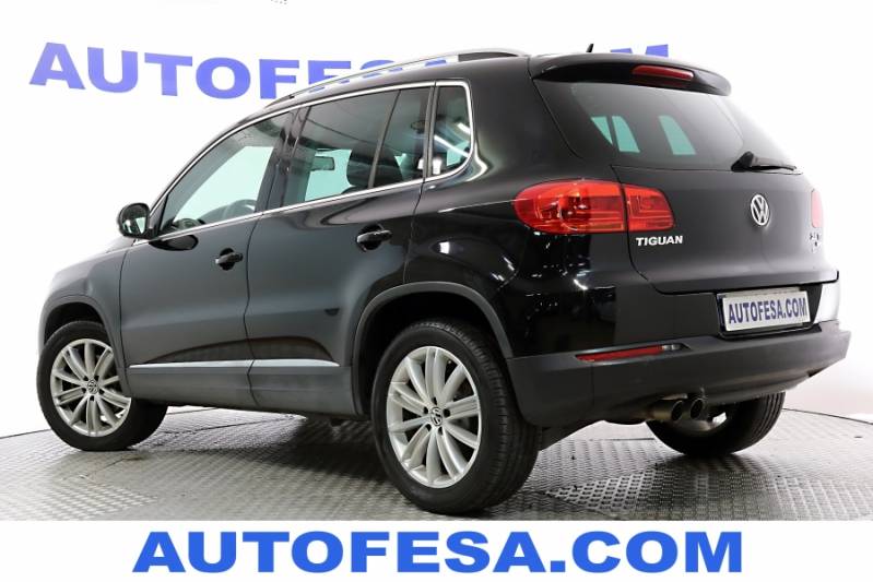 Volkswagen Tiguan 2.0 TDI 140cv BMT Sport 5p S/S 4x2