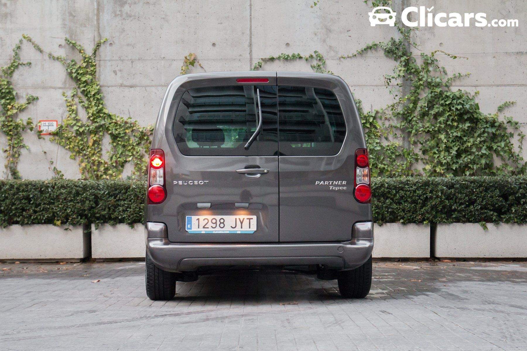 Peugeot Partner TEPEE Active 1.6 BlueHDi 100