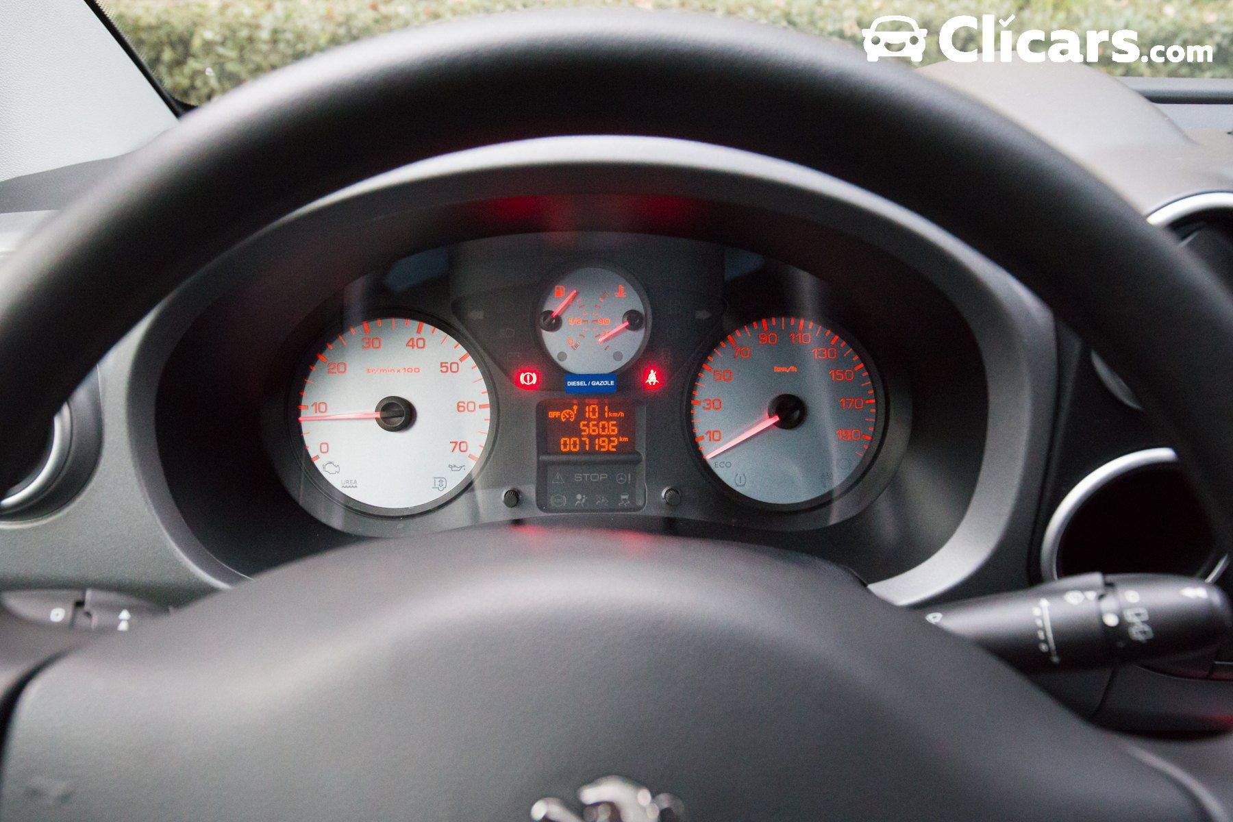 Peugeot Partner TEPEE Active 1.6 BlueHDi 100