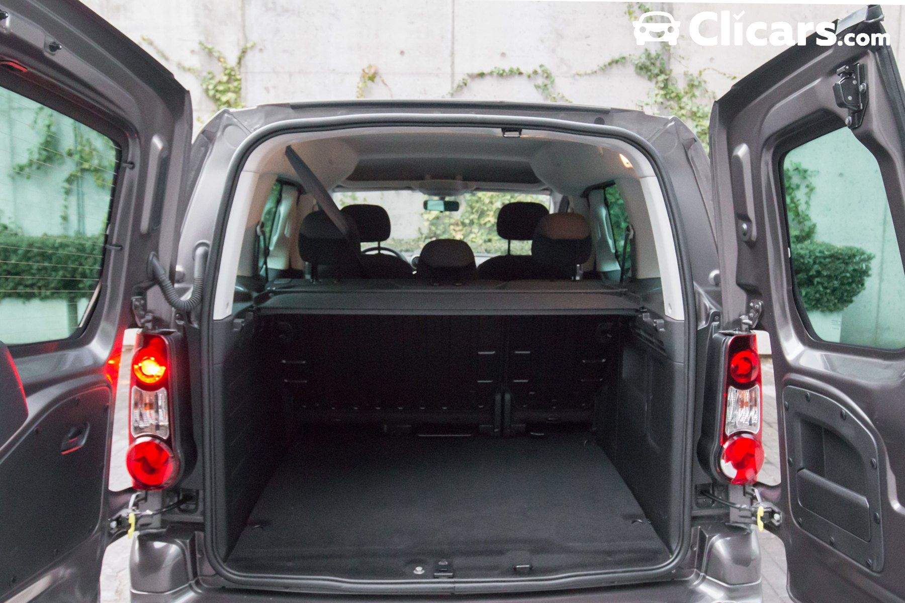 Peugeot Partner TEPEE Active 1.6 BlueHDi 100