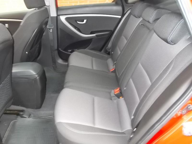 Hyundai i30 1.6 CRDi 110cv BD Black Line