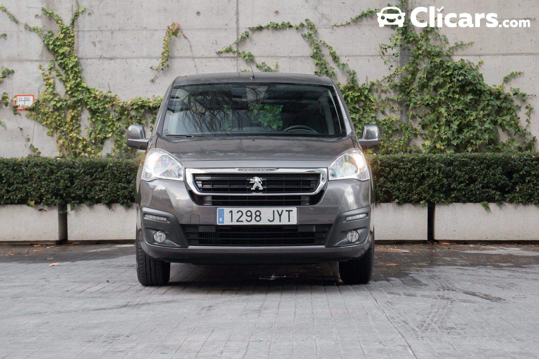 Peugeot Partner TEPEE Active 1.6 BlueHDi 100