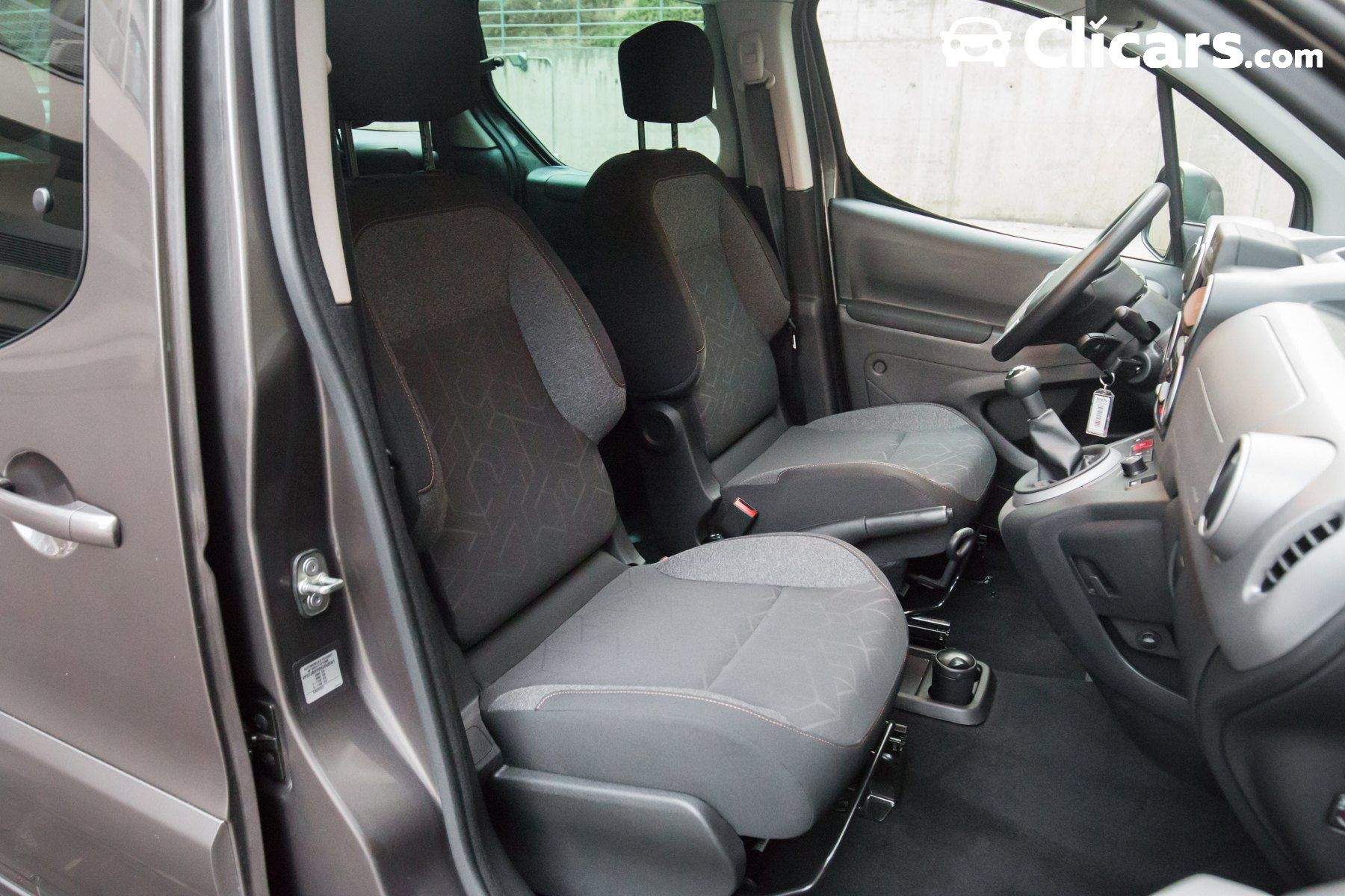 Peugeot Partner TEPEE Active 1.6 BlueHDi 100