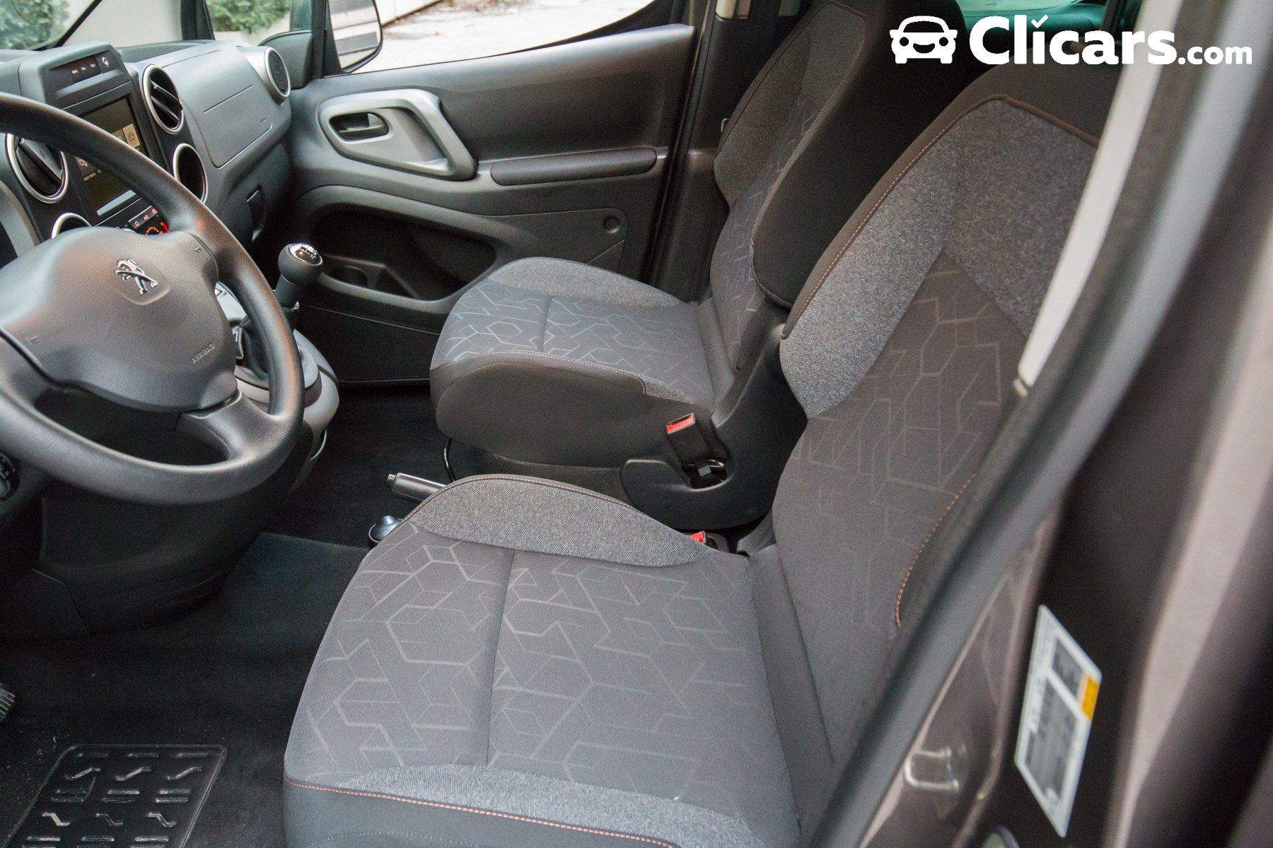 Peugeot Partner TEPEE Active 1.6 BlueHDi 100