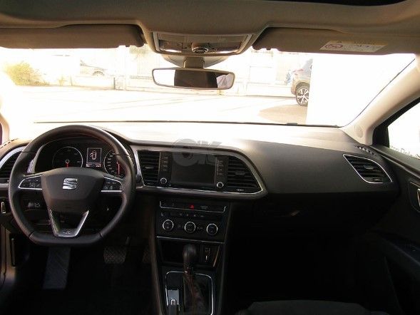 Seat Leon 1.4 TSI 150 S&S DSG (AUTOMATICO) Fr Advanced