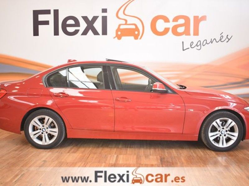 BMW 318 318d Sport