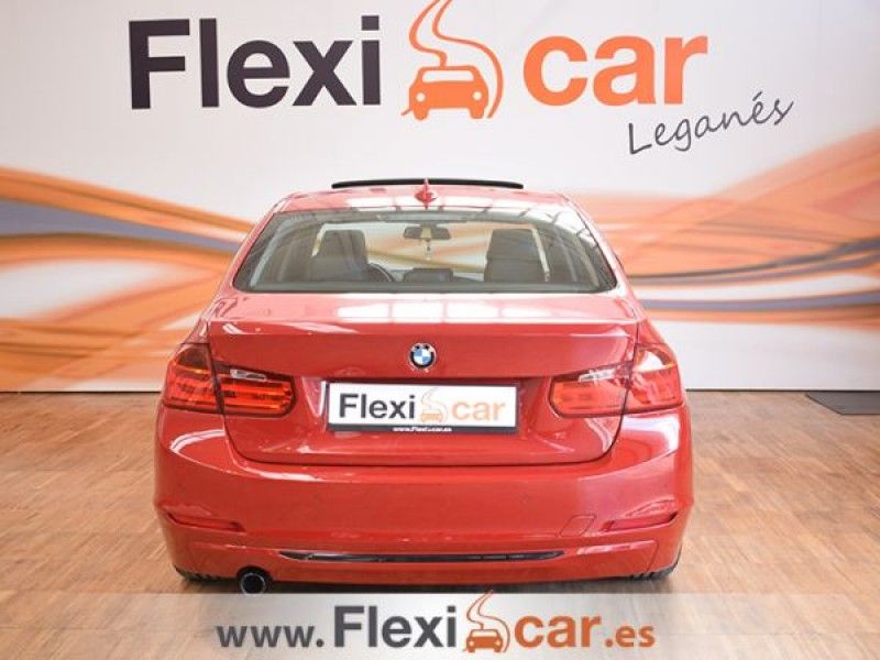 BMW 318 318d Sport