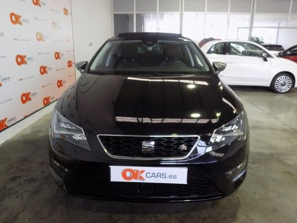 Seat Leon 1.4 TSI 150 S&S DSG (AUTOMATICO) Fr Advanced