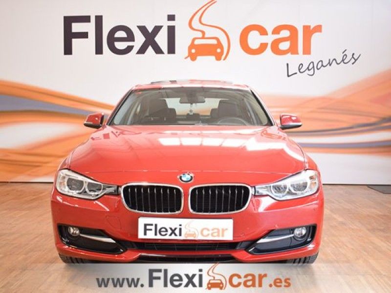 BMW 318 318d Sport