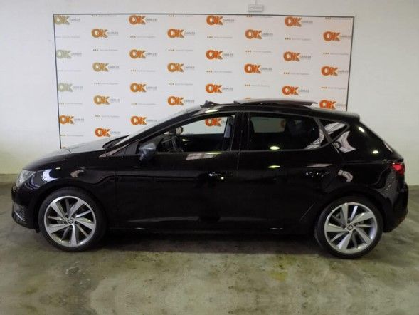Seat Leon 2.0 TDI 150 S&S (AUTOMATICO) Fr Advanced