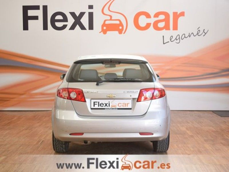Chevrolet Lacetti 1.8 CDX