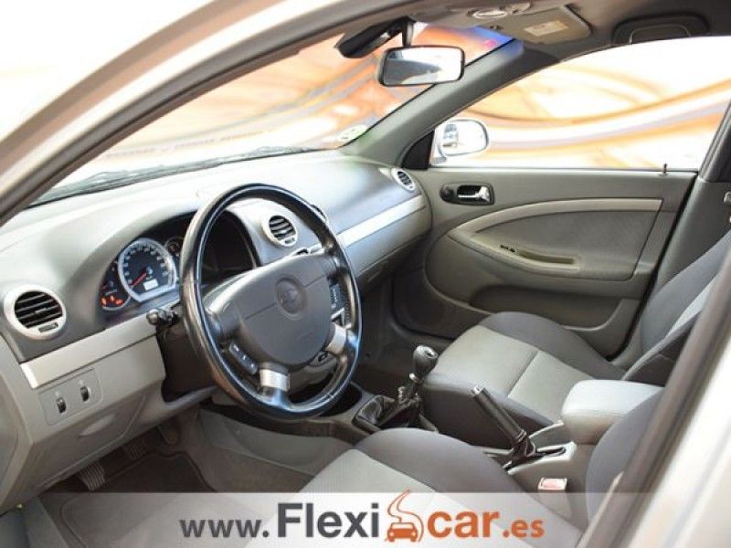 Chevrolet Lacetti 1.8 CDX