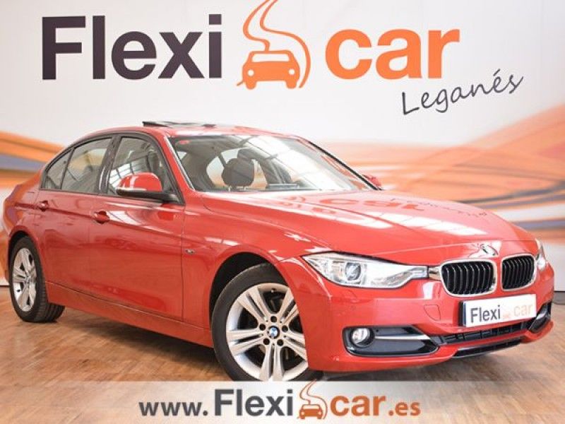 BMW 318 318d Sport