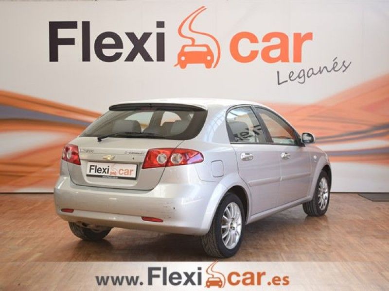 Chevrolet Lacetti 1.8 CDX