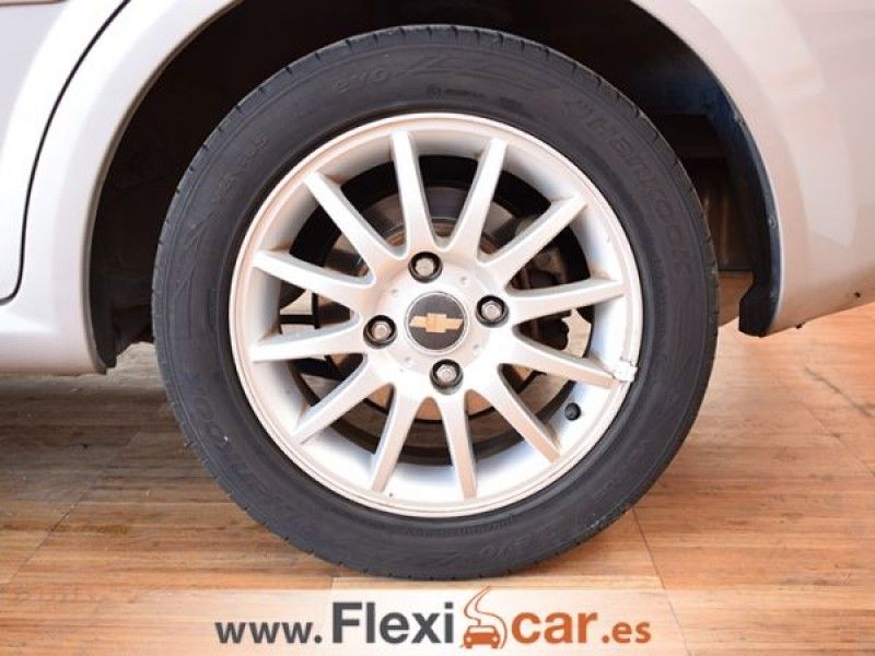Chevrolet Lacetti 1.8 CDX