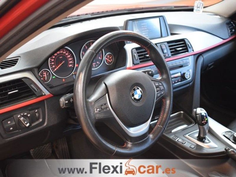 BMW 318 318d Sport