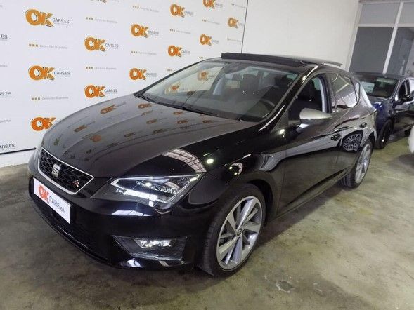 Seat Leon 2.0 TDI 150 S&S (AUTOMATICO) Fr Advanced