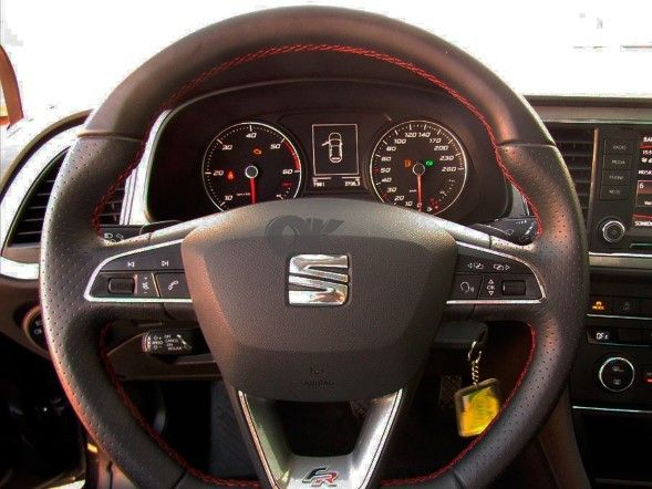 Seat Leon 1.4 TSI 150 S&S DSG (AUTOMATICO) Fr Advanced