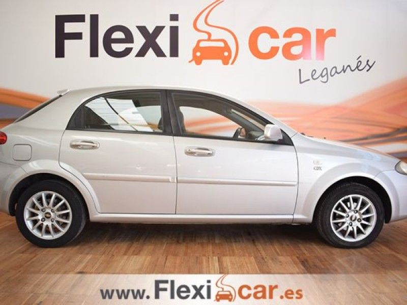 Chevrolet Lacetti 1.8 CDX