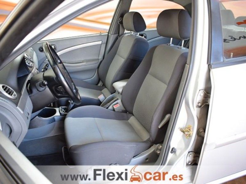 Chevrolet Lacetti 1.8 CDX