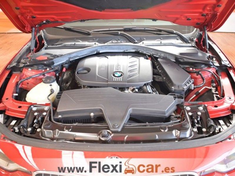 BMW 318 318d Sport