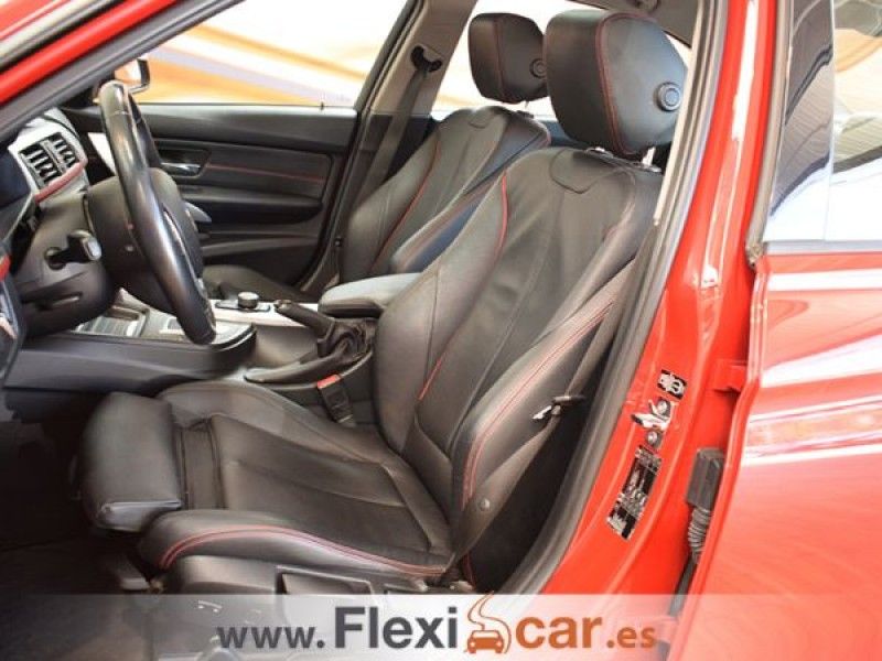 BMW 318 318d Sport