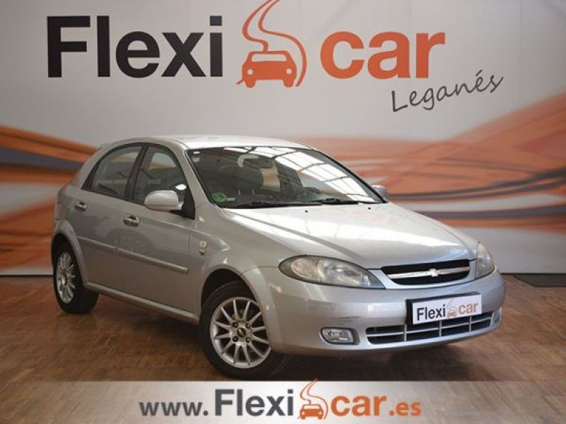 Chevrolet Lacetti 1.8 CDX