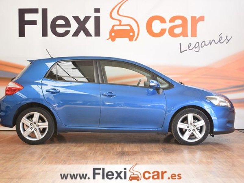 Toyota Auris 1.4 D-4D DPF TS