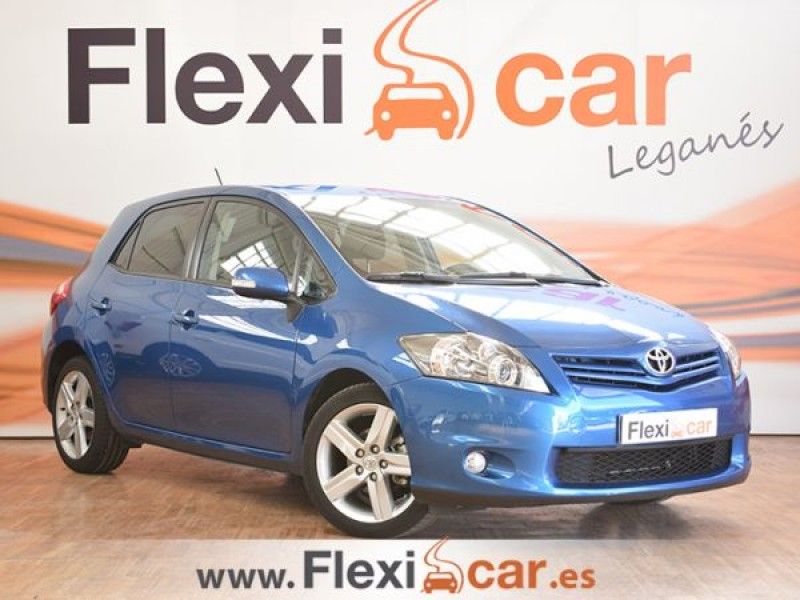 Toyota Auris 1.4 D-4D DPF TS